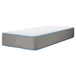 Memory Foam King Size Mattress With White Bubble Design - Canterbury