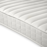 Memory Foam Low Profile Coil Sprung Single Mattress - Noah