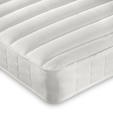 Memory Foam Low Profile Coil Sprung Small Double Mattress - Noah