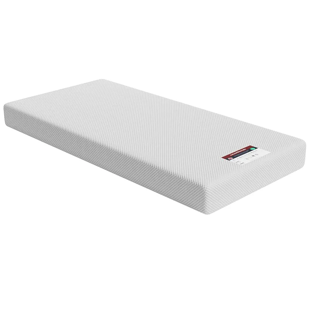 Memory Foam Small Single Mattress Essential Comfort - Ashfield