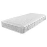 Memory Foam Wavy Daisy Double Mattress - Cambridge