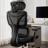 Mesh Fabric Home And Office Chair - Elite