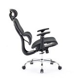 Mesh Fabric Home And Office Chair - Elite