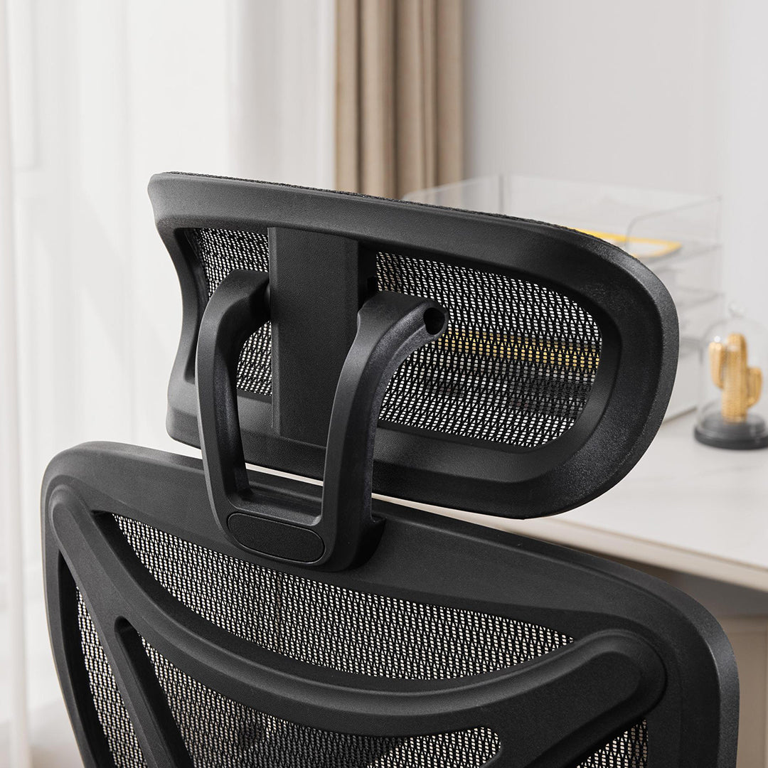 Mesh Fabric Home And Office Chair - Elite