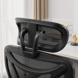 Mesh Fabric Home And Office Chair - Elite