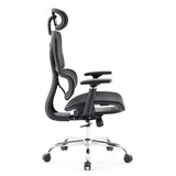Mesh Fabric Home And Office Chair - Elite