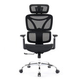 Mesh Fabric Home And Office Chair - Elite