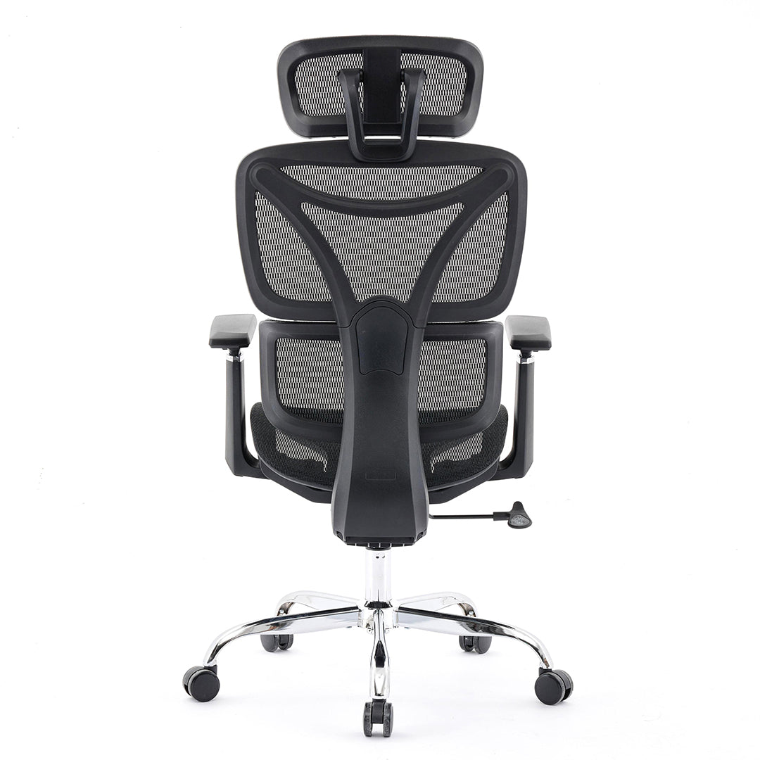 Mesh Fabric Home And Office Chair - Elite