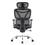Mesh Fabric Home And Office Chair - Elite