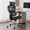 Mesh Fabric Home And Office Chair - Elite