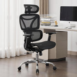 Mesh Fabric Home And Office Chair - Elite