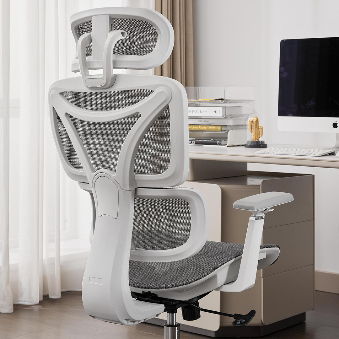 Mesh Fabric Home And Office Chair - Elite