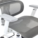 Mesh Fabric Home And Office Chair - Elite