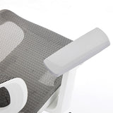 Mesh Fabric Home And Office Chair - Elite
