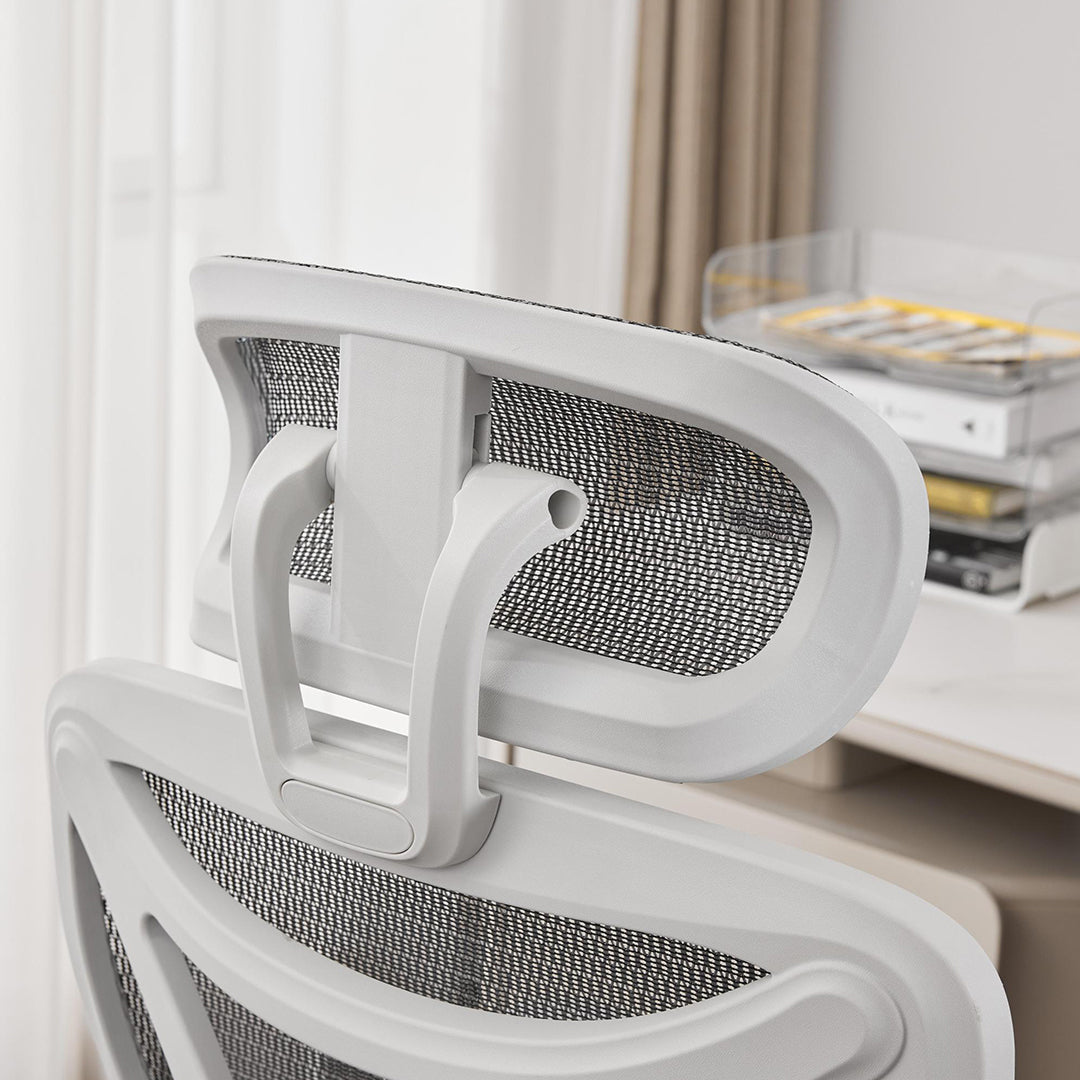Mesh Fabric Home And Office Chair - Elite