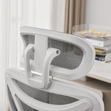 Mesh Fabric Home And Office Chair - Elite