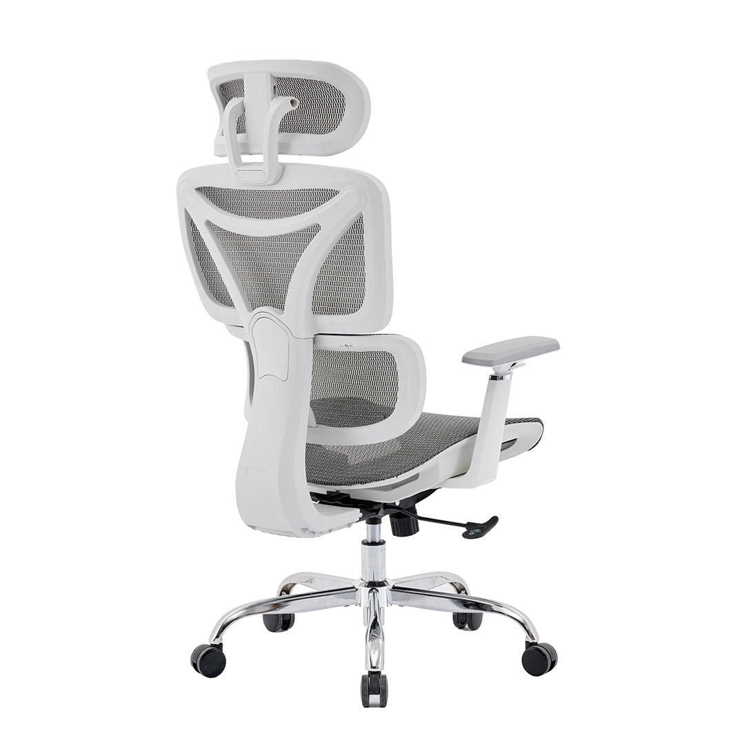 Mesh Fabric Home And Office Chair - Elite