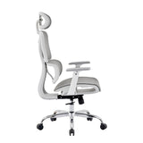 Mesh Fabric Home And Office Chair - Elite