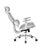 Mesh Fabric Home And Office Chair - Elite