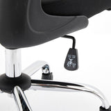 Mesh Fabric Home And Office Chair - Prime Plus