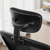 Mesh Fabric Home And Office Chair - Prime Plus