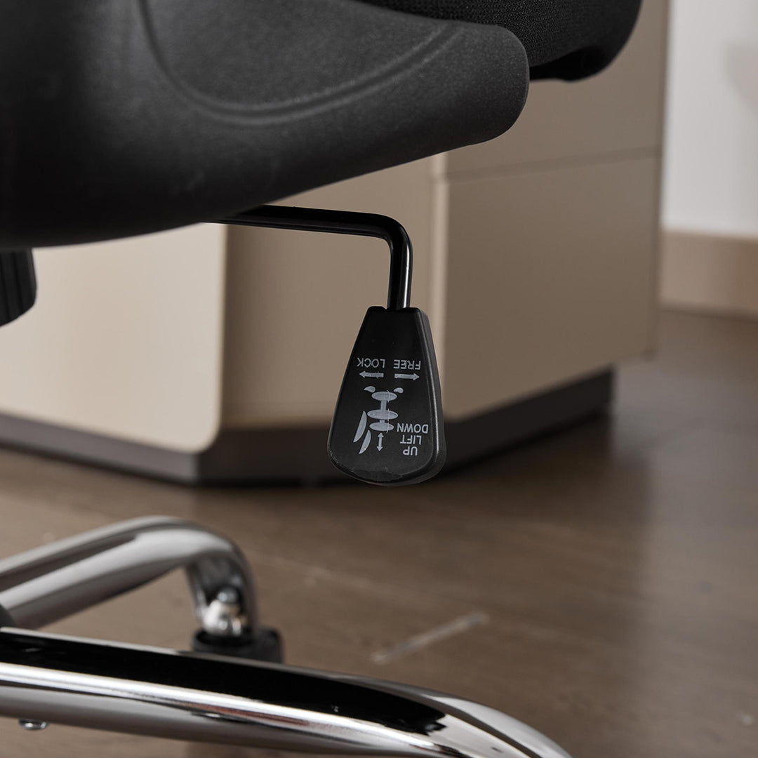 Mesh Fabric Home And Office Chair - Prime Plus