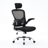 Mesh Fabric Home And Office Chair - Prime Plus