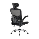 Mesh Fabric Home And Office Chair - Prime Plus