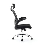 Mesh Fabric Home And Office Chair - Prime Plus