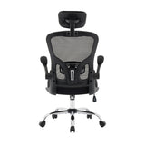Mesh Fabric Home And Office Chair - Prime Plus