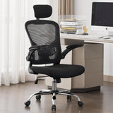 Mesh Fabric Home And Office Chair - Prime Plus