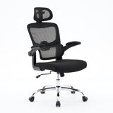 Mesh Fabric Home And Office Chair - Supreme