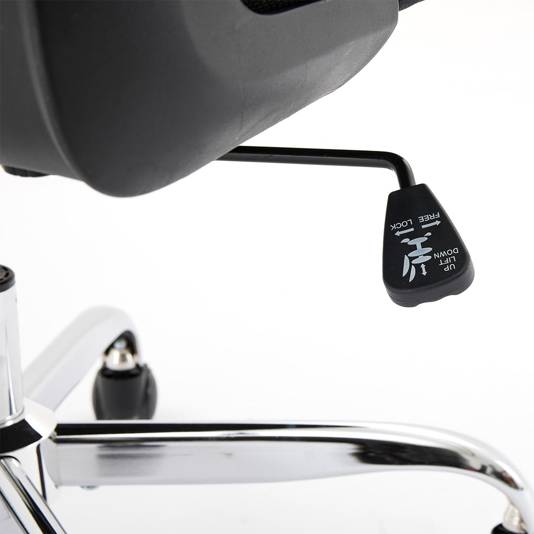 Mesh Fabric Home And Office Chair - Supreme