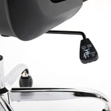 Mesh Fabric Home And Office Chair - Supreme