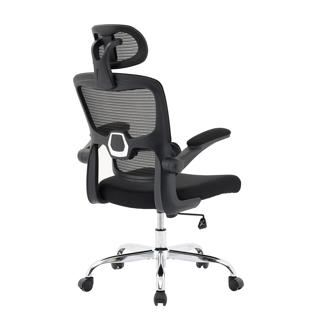 Mesh Fabric Home And Office Chair - Supreme