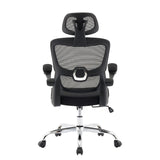 Mesh Fabric Home And Office Chair - Supreme
