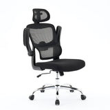 Mesh Fabric Home And Office Chair - Supreme