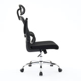 Mesh Fabric Home And Office Chair - Supreme