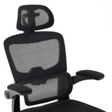 Mesh Fabric Home And Office Chair - Supreme