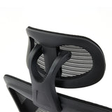 Mesh Fabric Home And Office Chair - Supreme