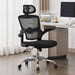 Mesh Fabric Home And Office Chair - Supreme