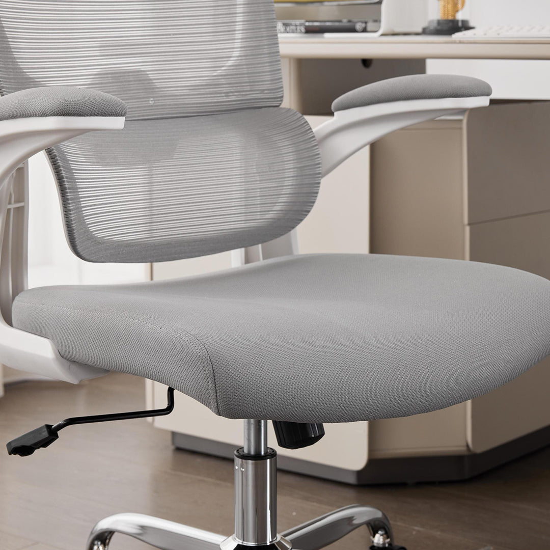 Mesh Fabric Home And Office Chair - Supreme