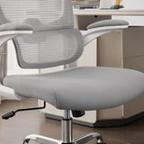 Mesh Fabric Home And Office Chair - Supreme
