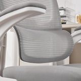 Mesh Fabric Home And Office Chair - Supreme