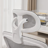 Mesh Fabric Home And Office Chair - Supreme