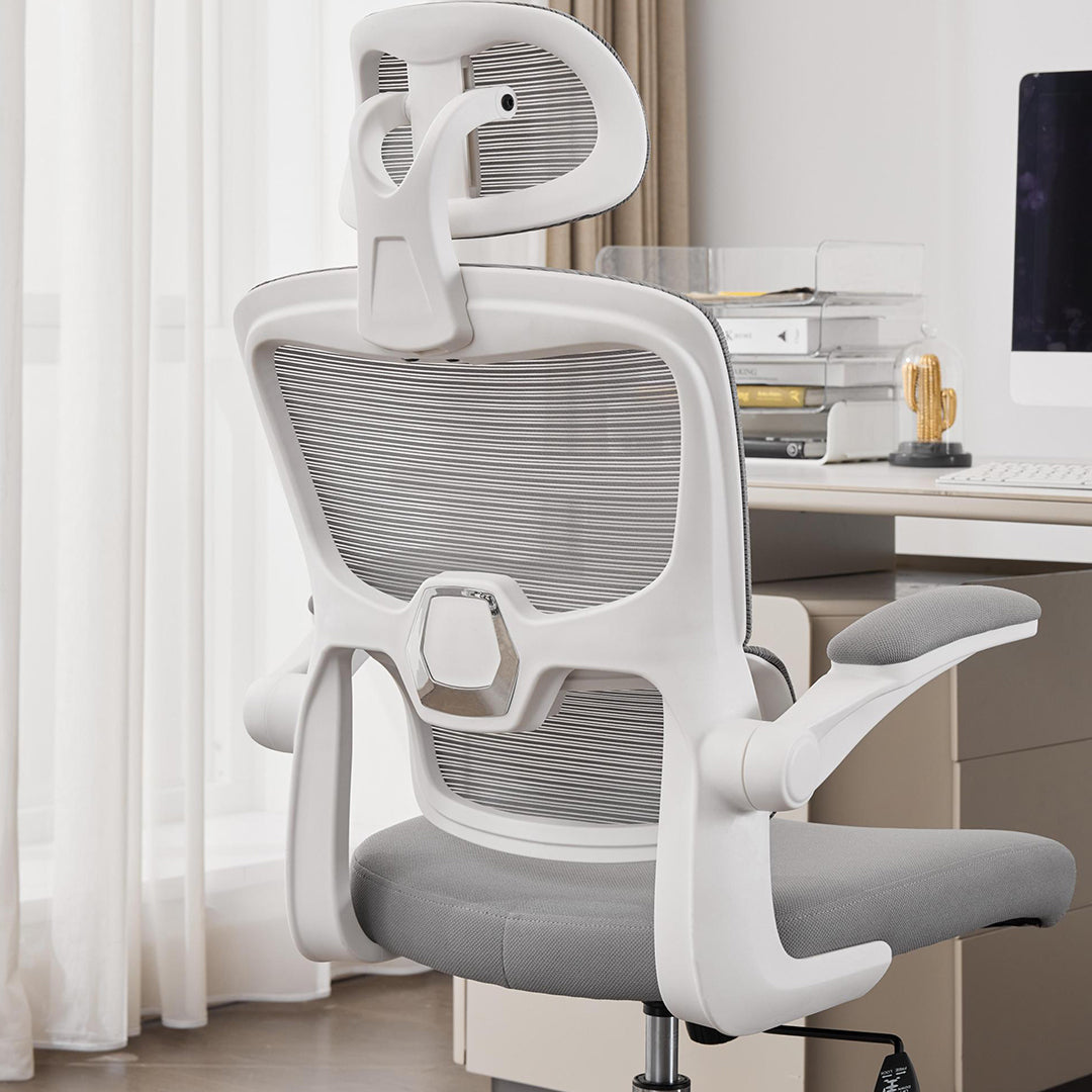 Mesh Fabric Home And Office Chair - Supreme