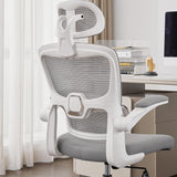 Mesh Fabric Home And Office Chair - Supreme