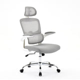 Mesh Fabric Home And Office Chair - Supreme