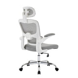 Mesh Fabric Home And Office Chair - Supreme
