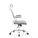Mesh Fabric Home And Office Chair - Supreme